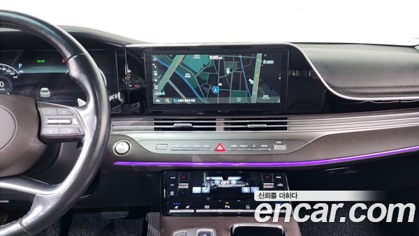 Hyundai Grandeur 2020, фото 14