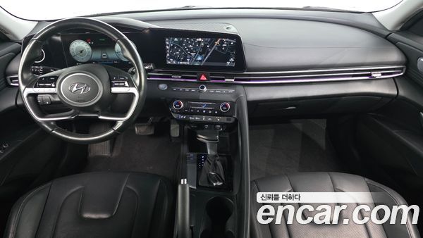 Hyundai Elantra 2021, фото 7