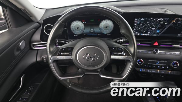 Hyundai Elantra 2021, фото 14