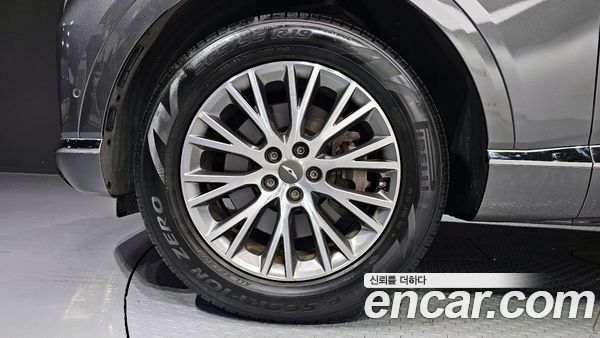 Genesis GV80 2022, фото 5