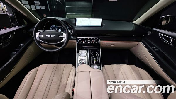 Genesis GV80 2022, фото 7