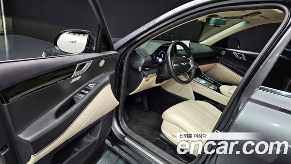 Genesis GV80 2022, фото 11