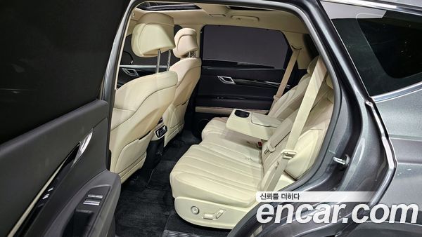 Genesis GV80 2022, фото 12