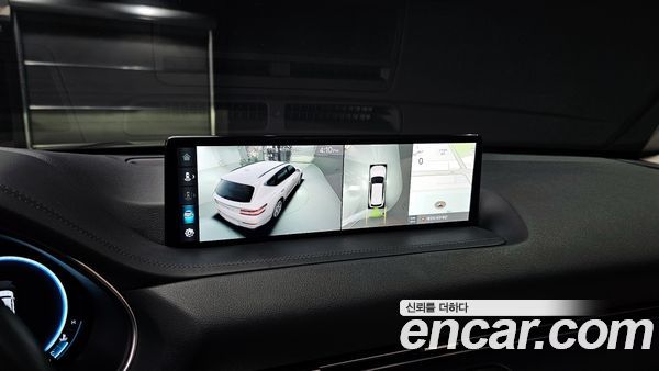 Genesis GV80 2022, фото 16