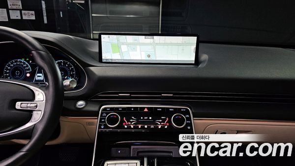 Genesis GV80 2022, фото 17