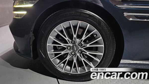 Genesis G80 2022, фото 6