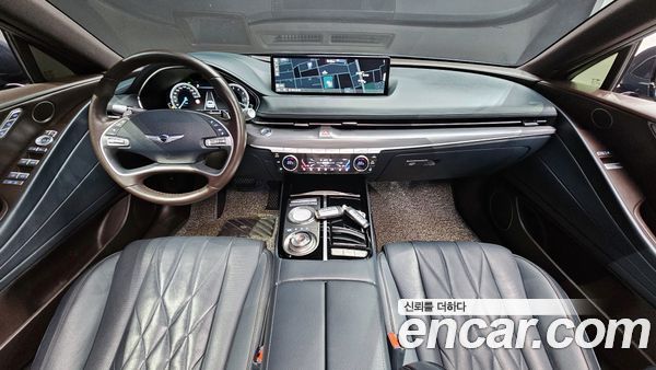 Genesis G80 2022, фото 7
