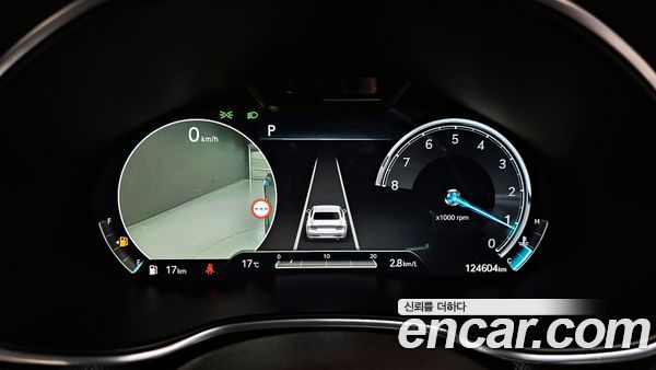 Genesis G80 2022, фото 9