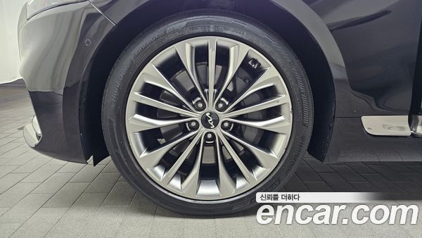 Kia K9 2023, фото 5