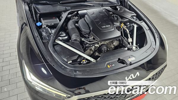 Kia K9 2023, фото 6