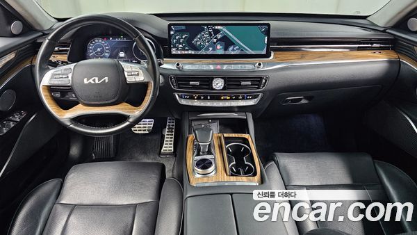 Kia K9 2023, фото 7