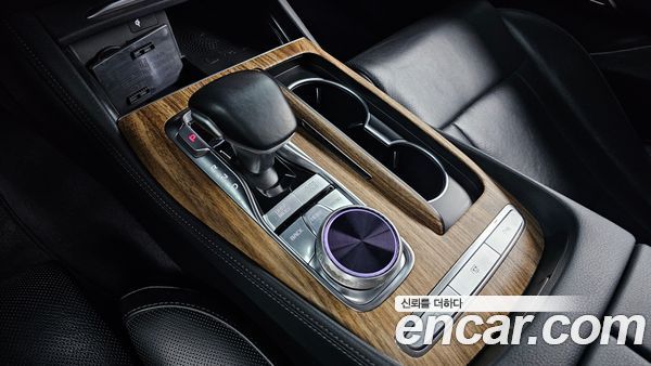 Kia K9 2023, фото 9