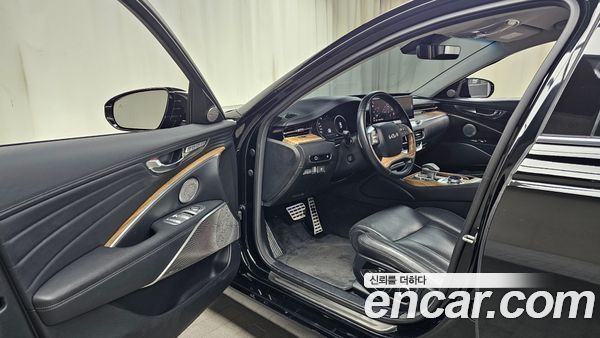 Kia K9 2023, фото 10
