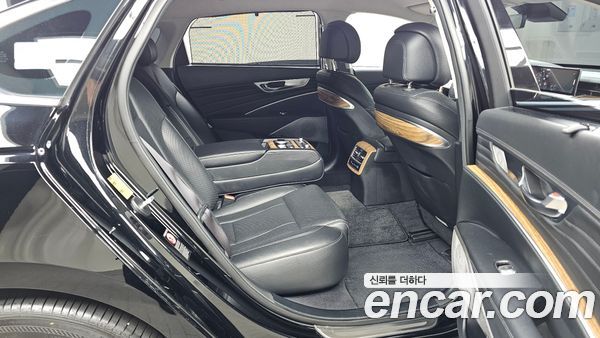 Kia K9 2023, фото 12