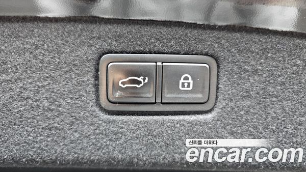 Kia K9 2023, фото 20