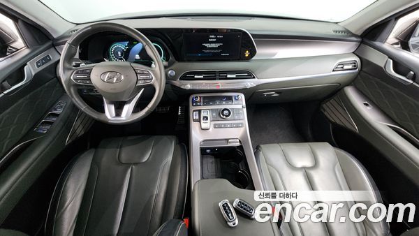 Hyundai Palisade 2021, фото 7