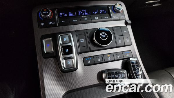 Hyundai Palisade 2021, фото 9