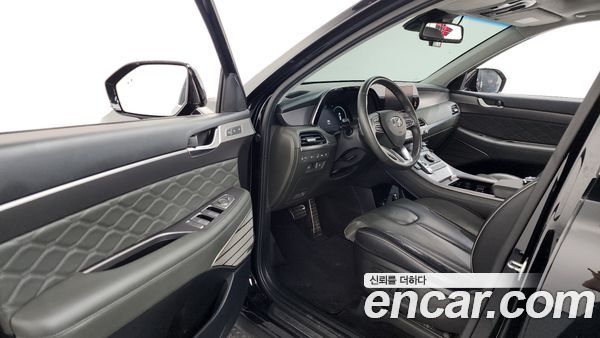 Hyundai Palisade 2021, фото 10