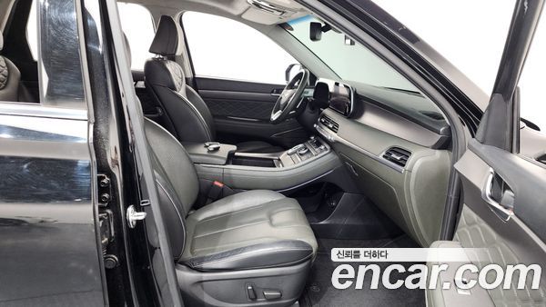 Hyundai Palisade 2021, фото 11
