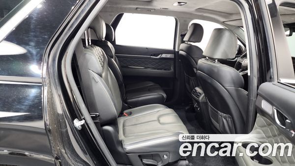 Hyundai Palisade 2021, фото 12