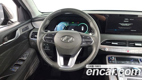 Hyundai Palisade 2021, фото 13