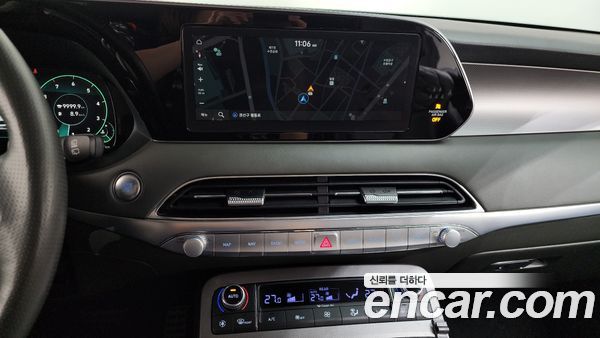 Hyundai Palisade 2021, фото 15