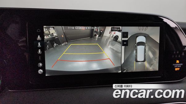 Hyundai Palisade 2021, фото 16
