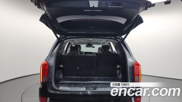 Hyundai Palisade 2021, фото 20