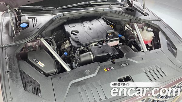 Genesis GV70 2021, фото 6