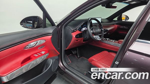Genesis GV70 2021, фото 10