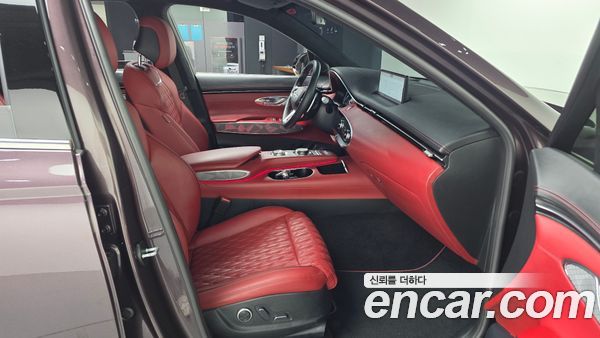 Genesis GV70 2021, фото 11