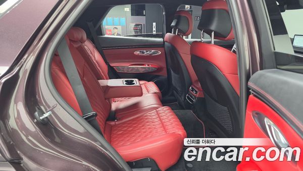 Genesis GV70 2021, фото 12