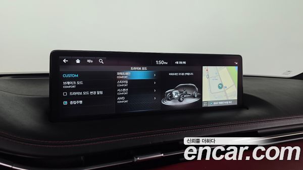 Genesis GV70 2021, фото 16