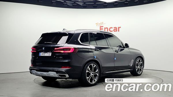 BMW X5 2022, фото 2