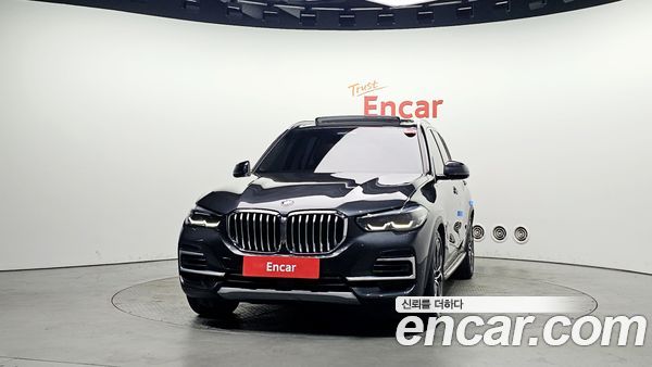 BMW X5 2022, фото 3