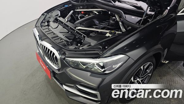 BMW X5 2022, фото 6