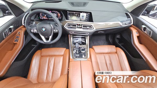 BMW X5 2022, фото 7