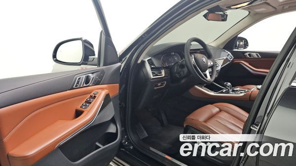 BMW X5 2022, фото 10