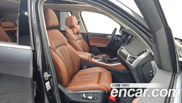 BMW X5 2022, фото 12
