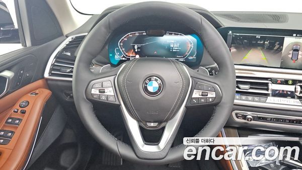 BMW X5 2022, фото 15