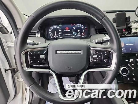 Land Rover Discovery Sport 2021, фото 9