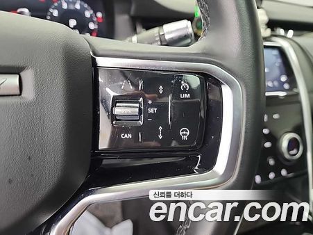 Land Rover Discovery Sport 2021, фото 18