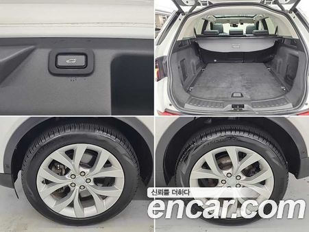 Land Rover Discovery Sport 2021, фото 20