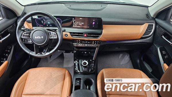 Kia Seltos 2024, фото 7