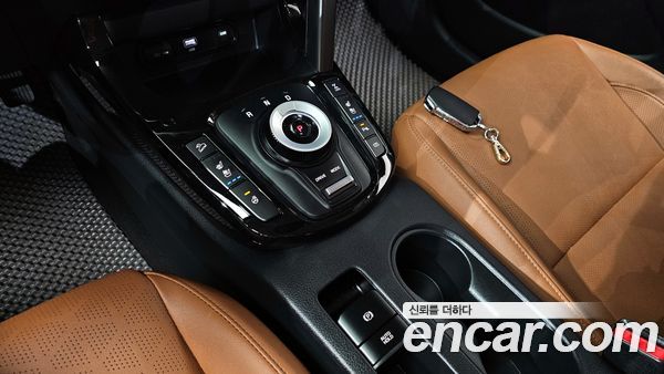 Kia Seltos 2024, фото 9