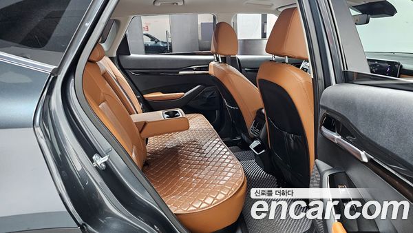 Kia Seltos 2024, фото 10
