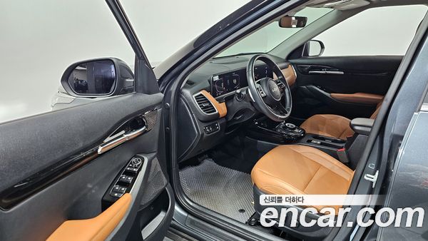 Kia Seltos 2024, фото 11