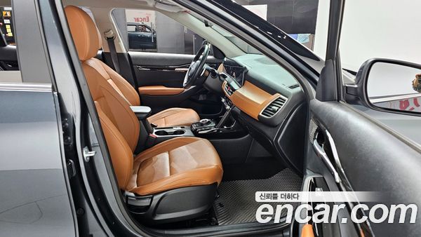 Kia Seltos 2024, фото 12