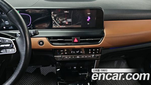 Kia Seltos 2024, фото 15