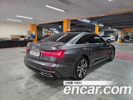 Audi A6 2022, фото 5